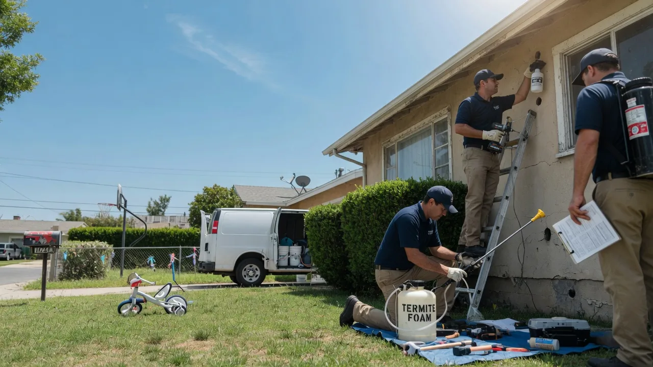 Emergency Pest Control in Brookesmith, TX near me