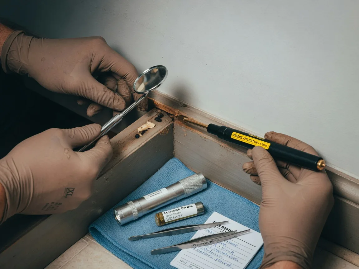 Why choose Emergency Pest Control in Brookesmith, TX